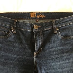 Kut from the Kloth Size 10 Jeans Medium Wash